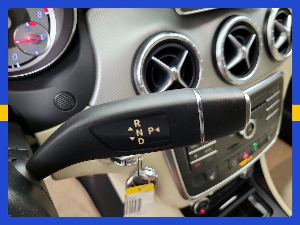 used 2015 Mercedes-Benz CLA-Class car, priced at $19,998