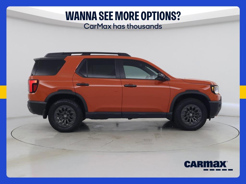 used 2026 Honda Passport car, priced at $45,998