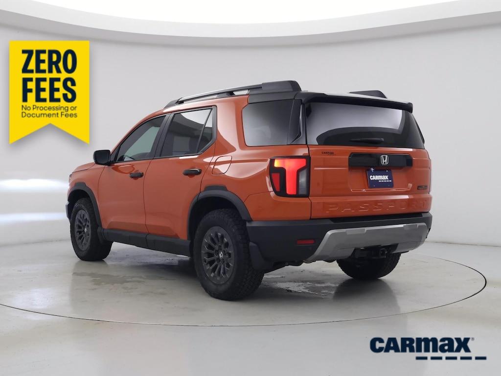 used 2026 Honda Passport car, priced at $45,998