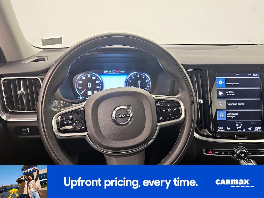 used 2020 Volvo S60 car, priced at $24,998