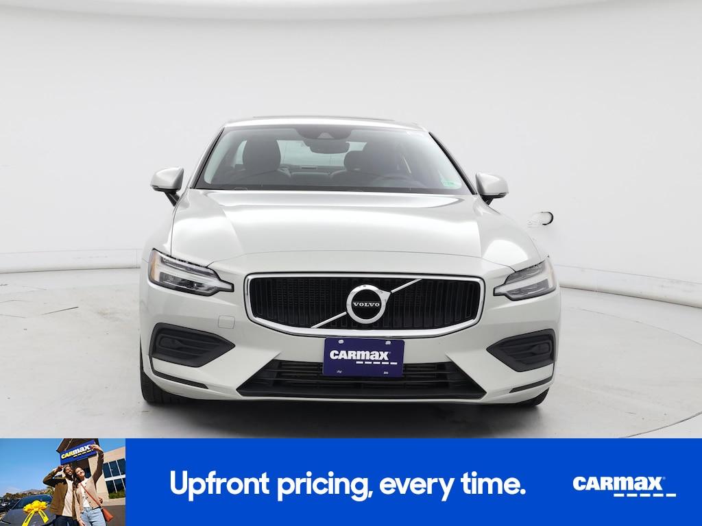 used 2020 Volvo S60 car, priced at $24,998