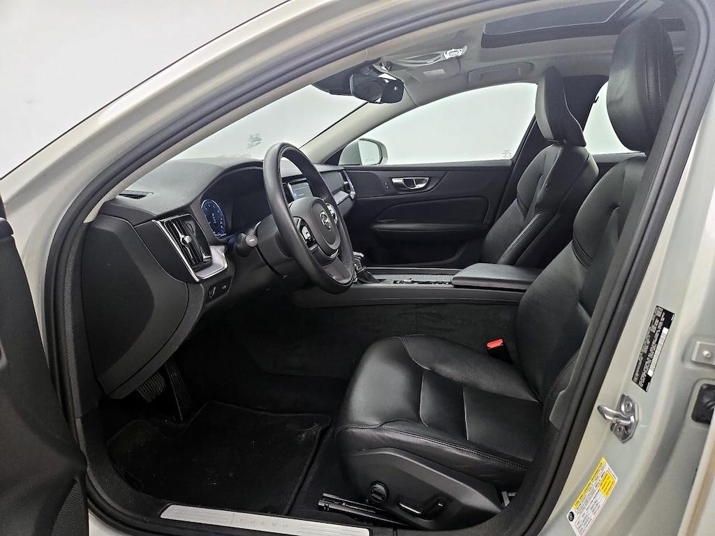 used 2020 Volvo S60 car, priced at $24,998