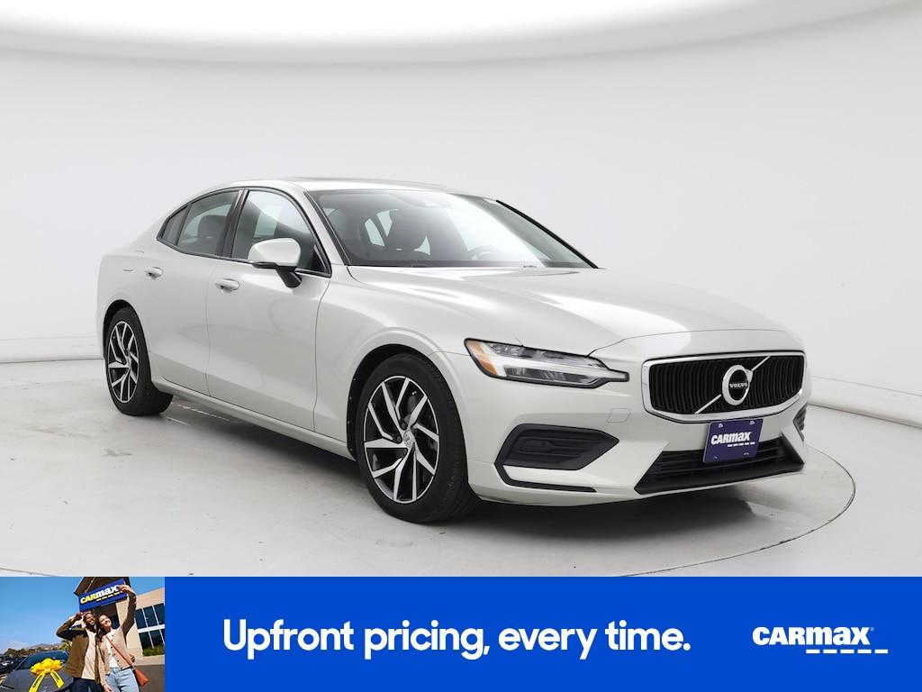 used 2020 Volvo S60 car, priced at $24,998