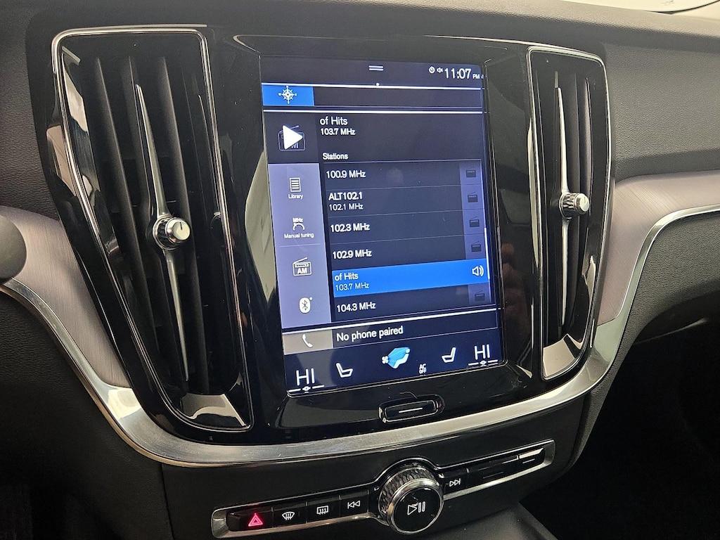 used 2020 Volvo S60 car, priced at $24,998