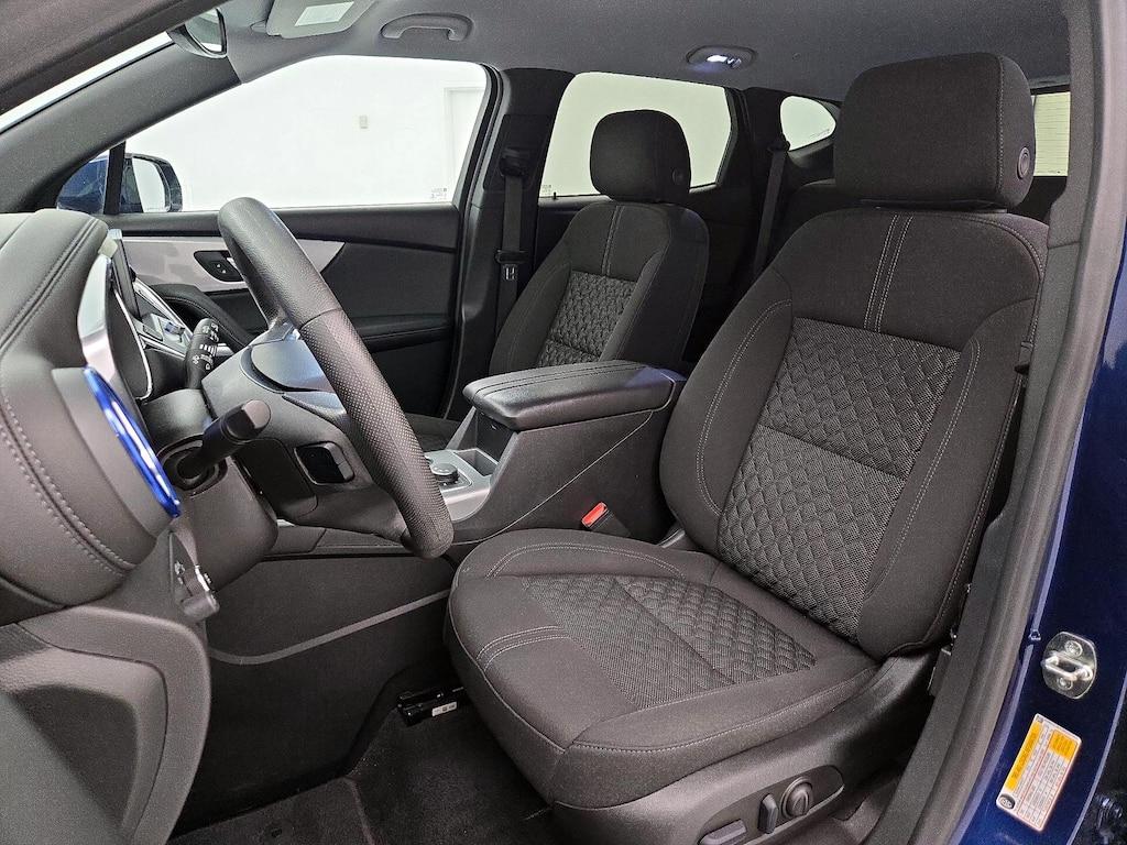 used 2022 Chevrolet Blazer car, priced at $22,998