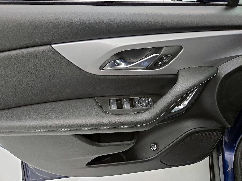 used 2022 Chevrolet Blazer car, priced at $22,998