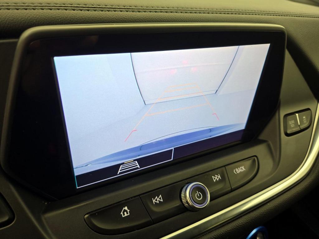 used 2022 Chevrolet Blazer car, priced at $22,998