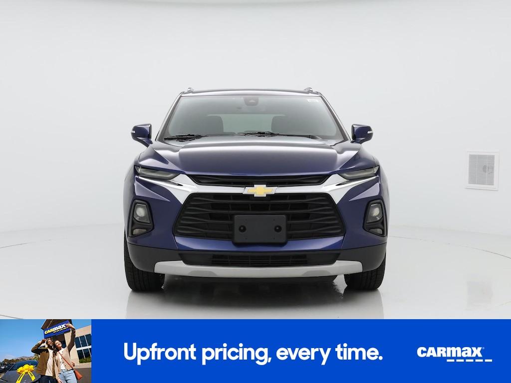 used 2022 Chevrolet Blazer car, priced at $22,998