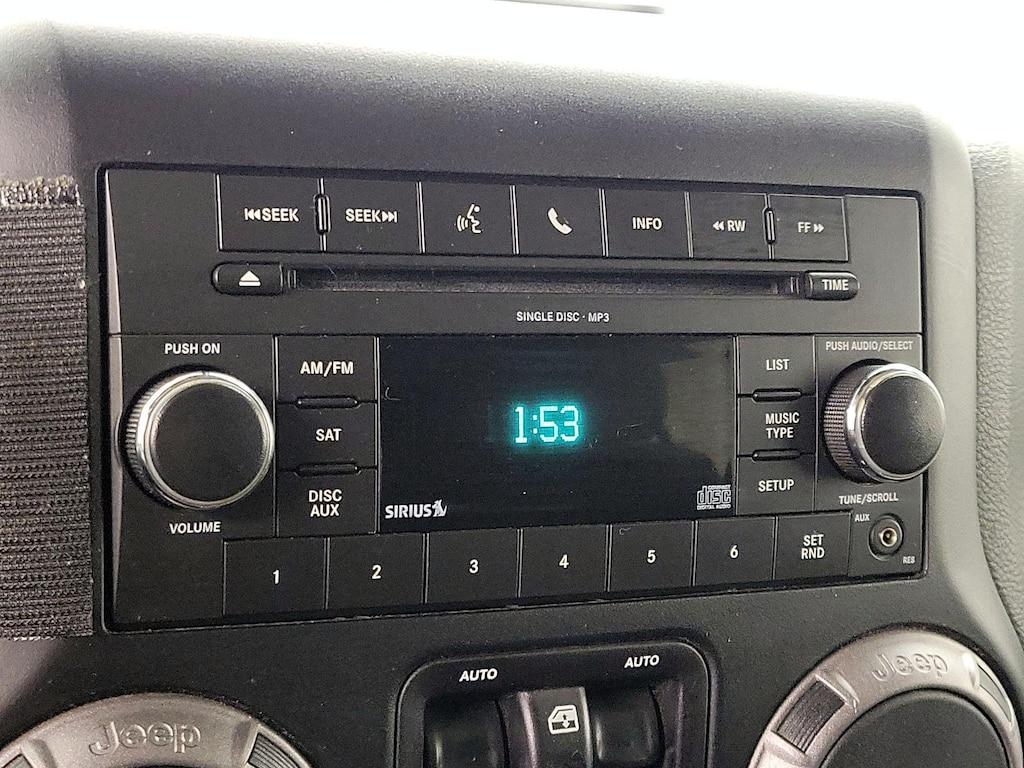 used 2015 Jeep Wrangler car, priced at $20,998