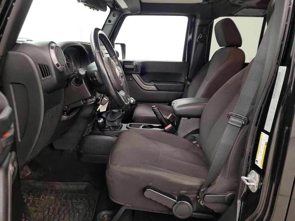 used 2015 Jeep Wrangler car, priced at $20,998