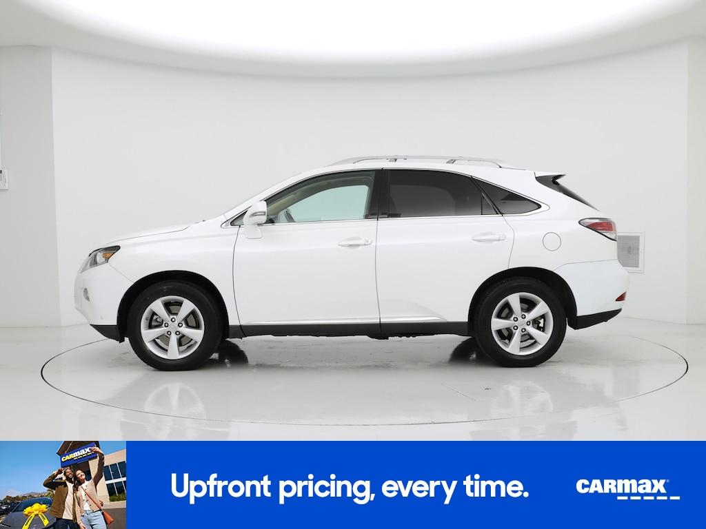 used 2015 Lexus RX 350 car, priced at $18,998