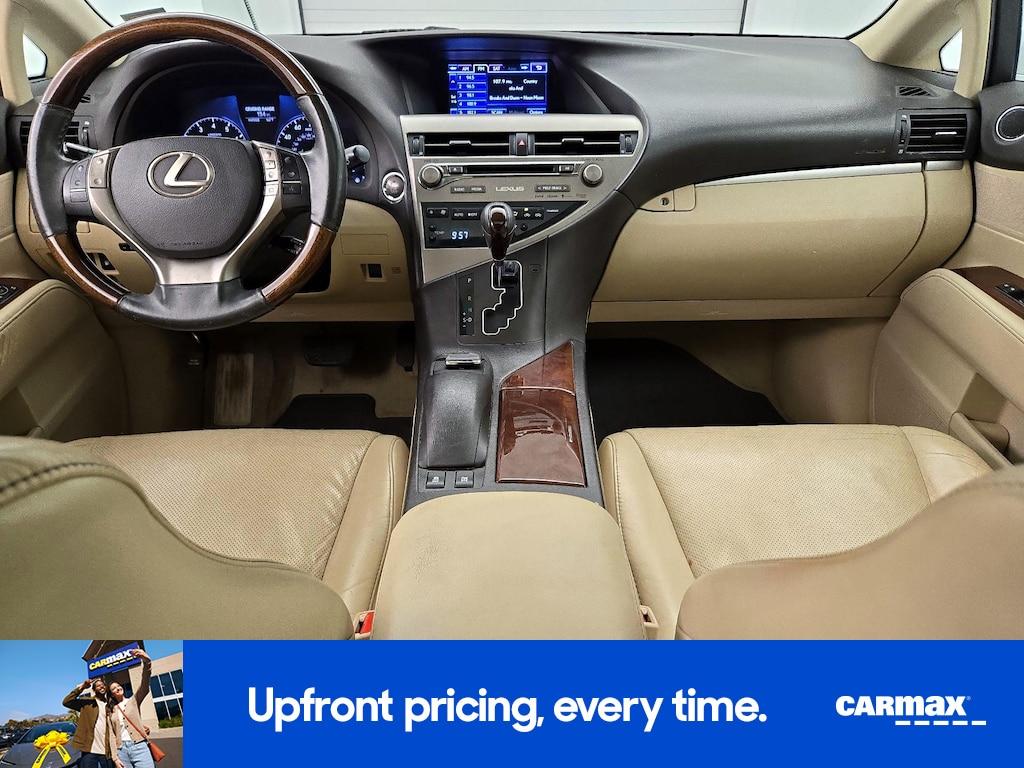 used 2015 Lexus RX 350 car, priced at $18,998