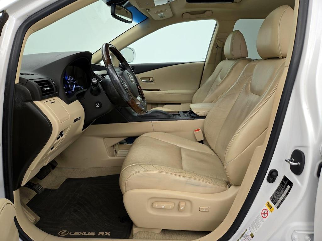 used 2015 Lexus RX 350 car, priced at $18,998