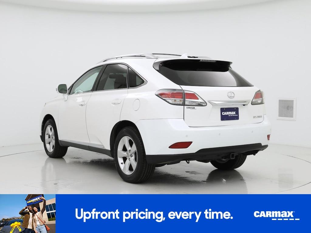 used 2015 Lexus RX 350 car, priced at $18,998