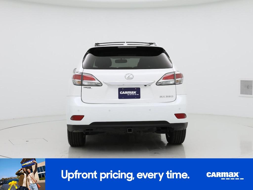 used 2015 Lexus RX 350 car, priced at $18,998