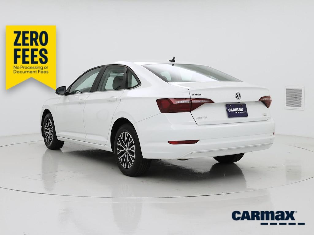 used 2021 Volkswagen Jetta car, priced at $19,998