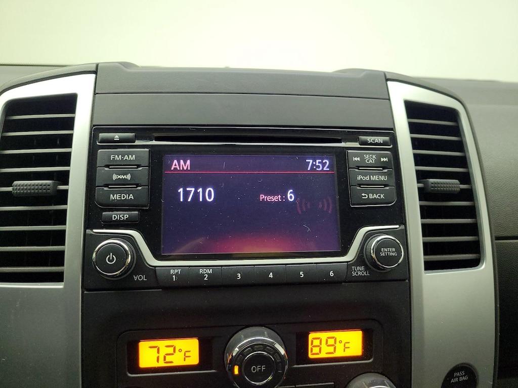 used 2017 Nissan Frontier car, priced at $18,998