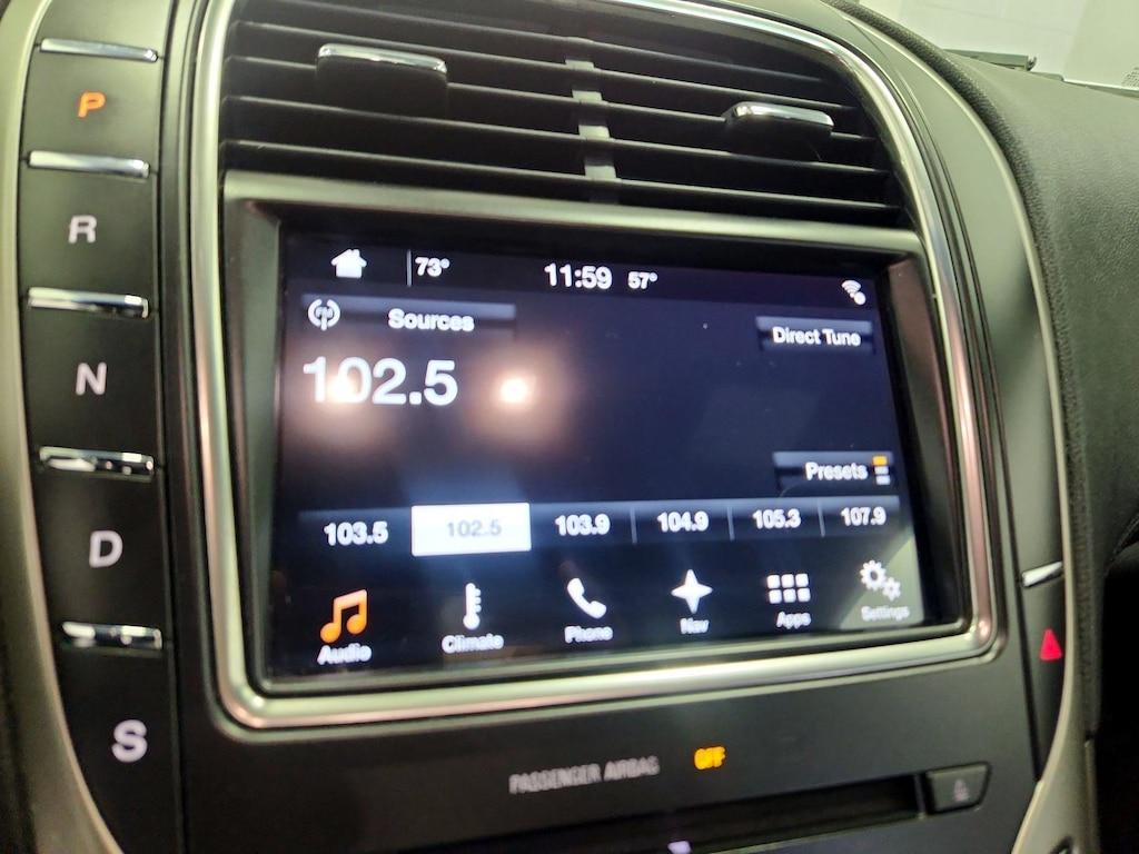 used 2016 Lincoln MKX car, priced at $17,998