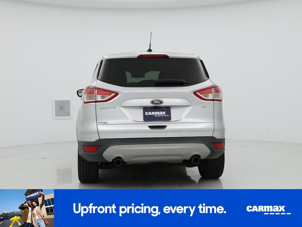 used 2016 Ford Escape car, priced at $11,998