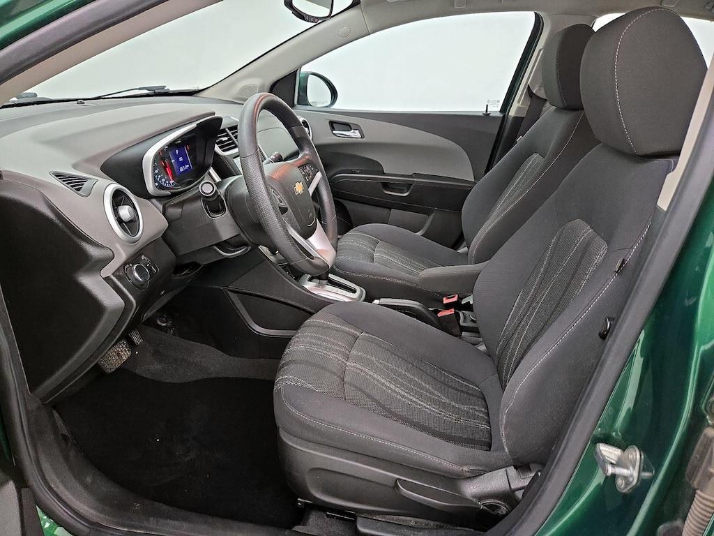 used 2018 Chevrolet Sonic car, priced at $14,599