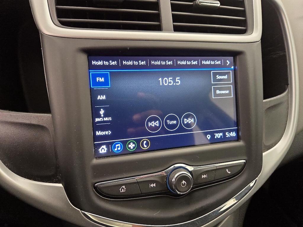 used 2018 Chevrolet Sonic car, priced at $14,599