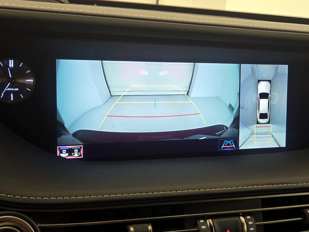 used 2018 Lexus LS 500 car, priced at $37,998
