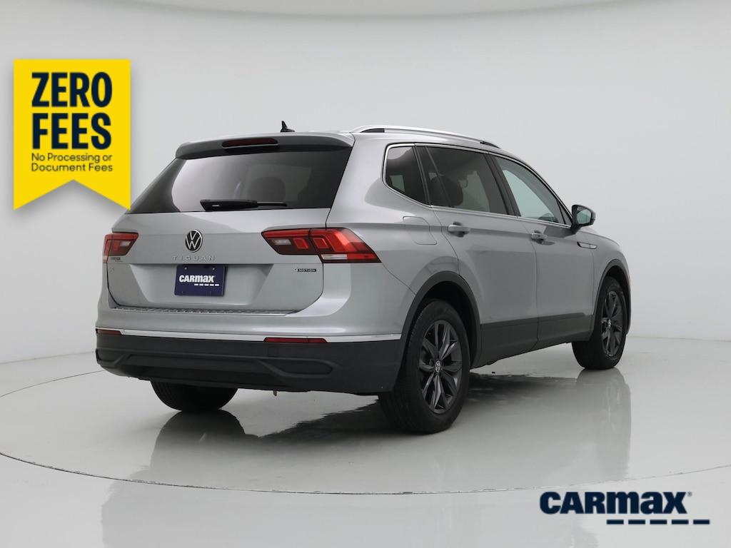used 2023 Volkswagen Tiguan car, priced at $24,998