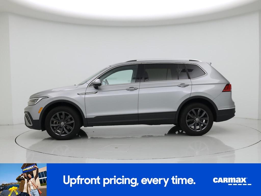 used 2023 Volkswagen Tiguan car, priced at $24,998