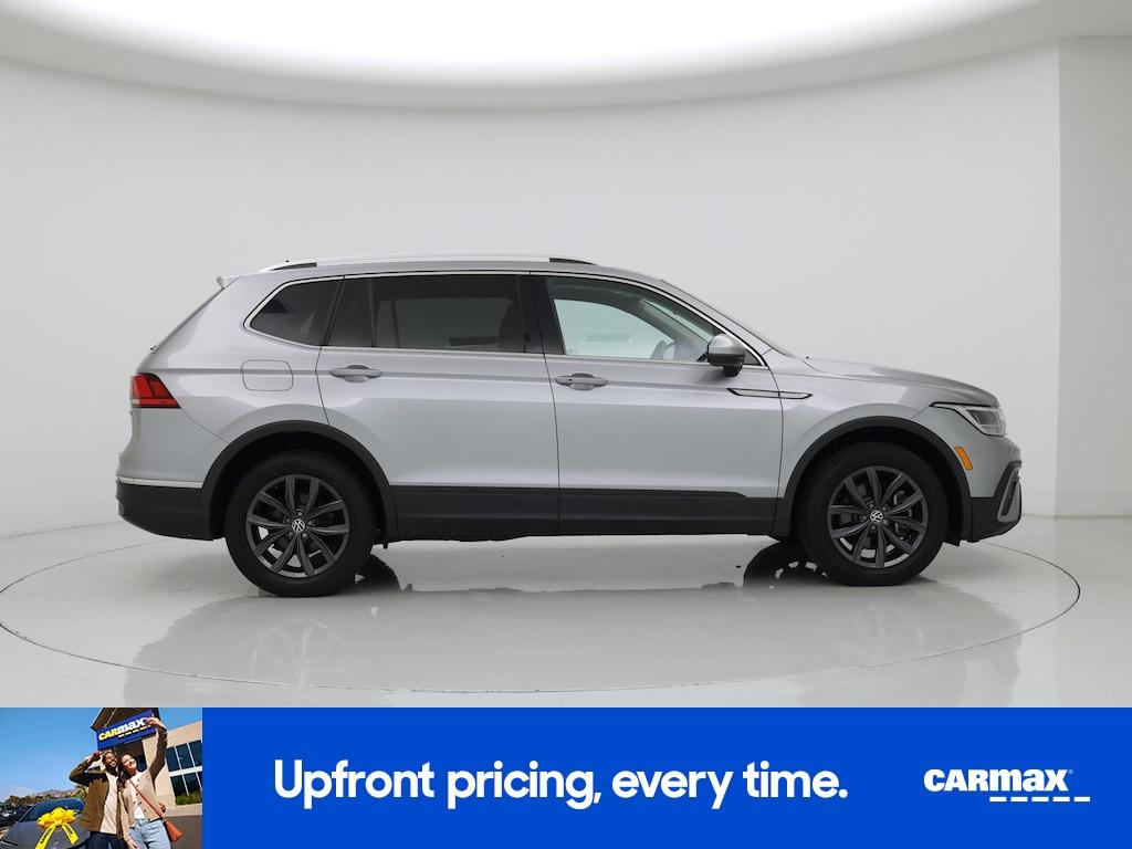 used 2023 Volkswagen Tiguan car, priced at $24,998