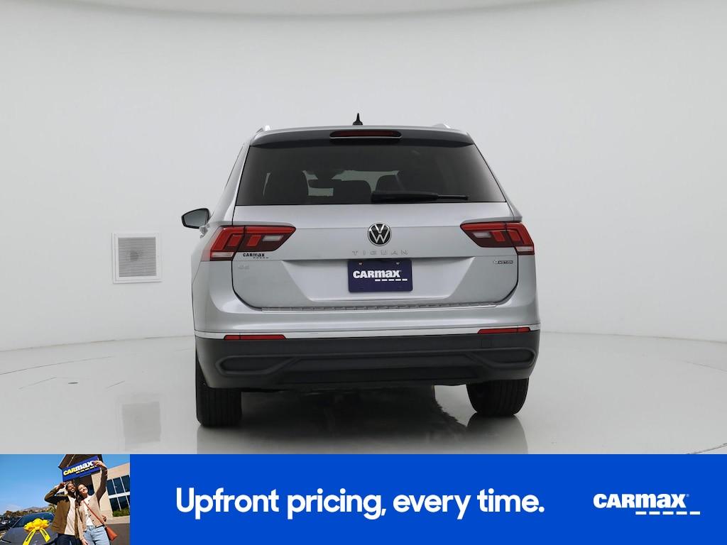 used 2023 Volkswagen Tiguan car, priced at $24,998