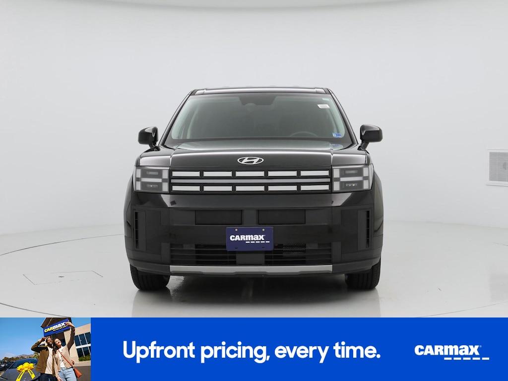used 2024 Hyundai Santa Fe car, priced at $31,998