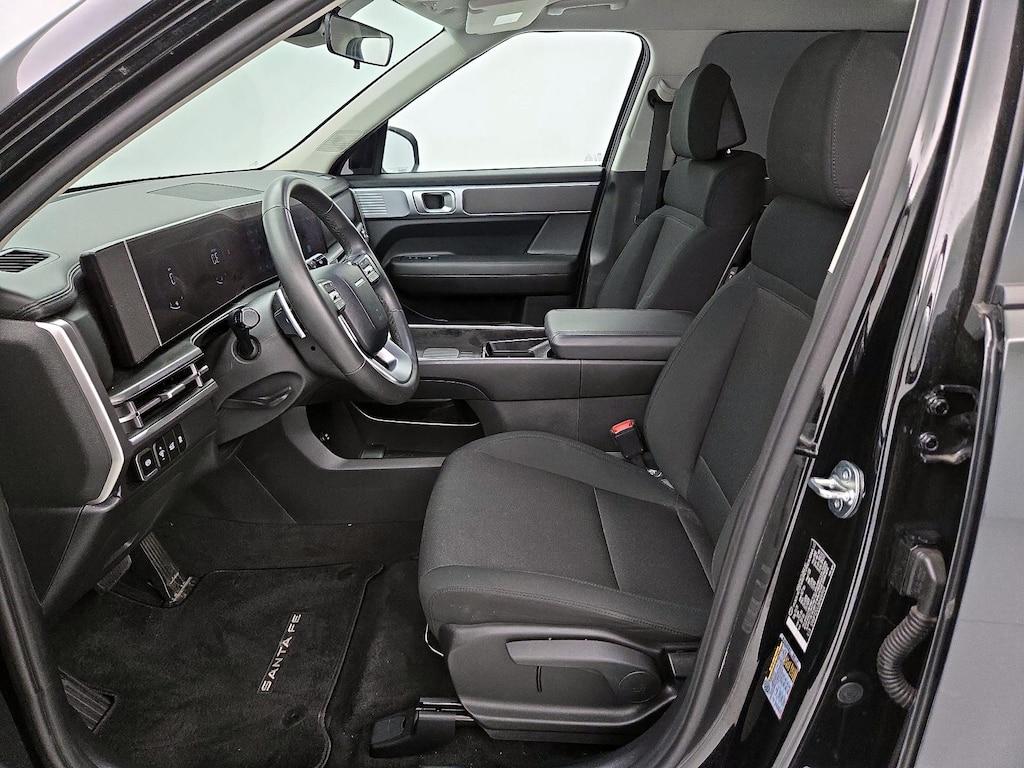 used 2024 Hyundai Santa Fe car, priced at $31,998