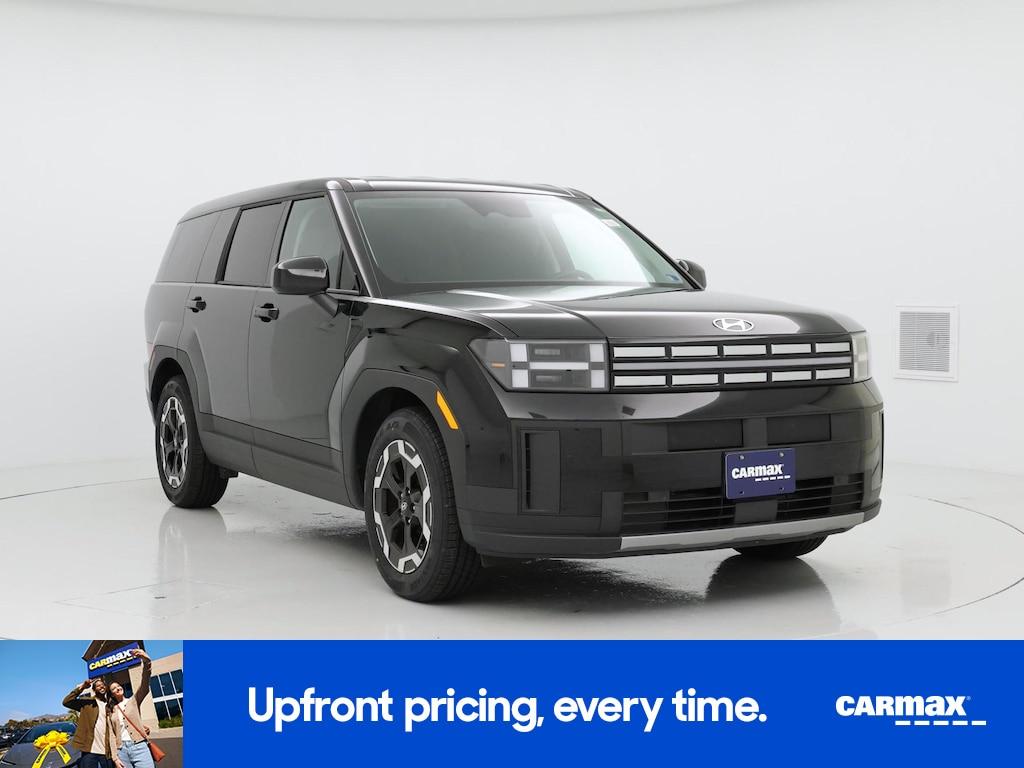 used 2024 Hyundai Santa Fe car, priced at $31,998