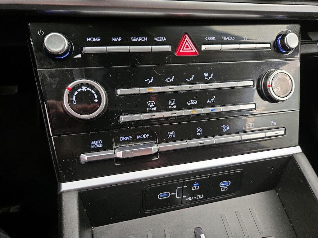 used 2024 Hyundai Santa Fe car, priced at $31,998