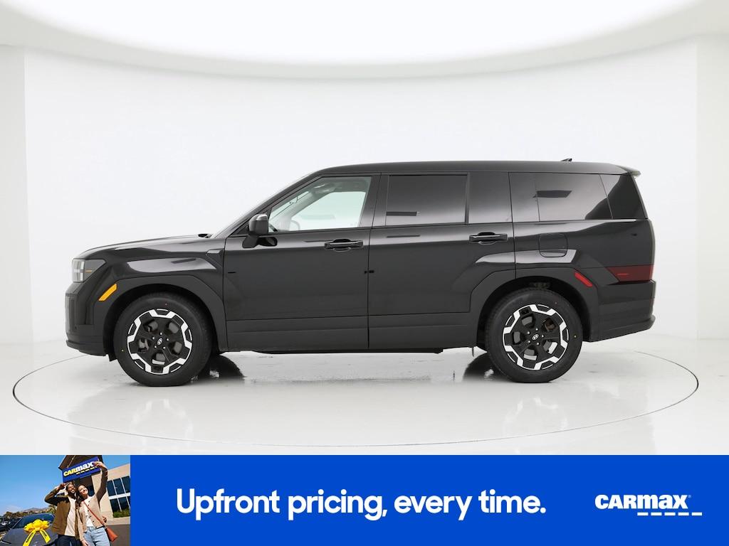 used 2024 Hyundai Santa Fe car, priced at $31,998