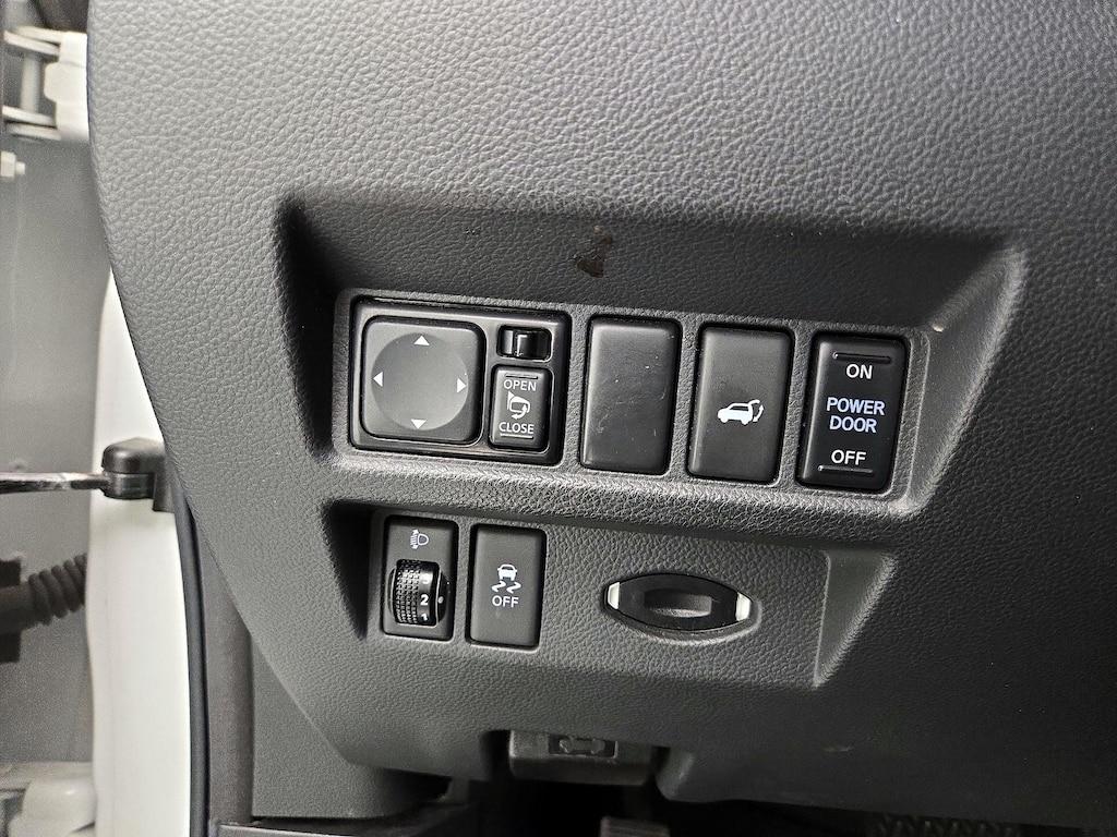 used 2017 INFINITI QX70 car, priced at $20,998