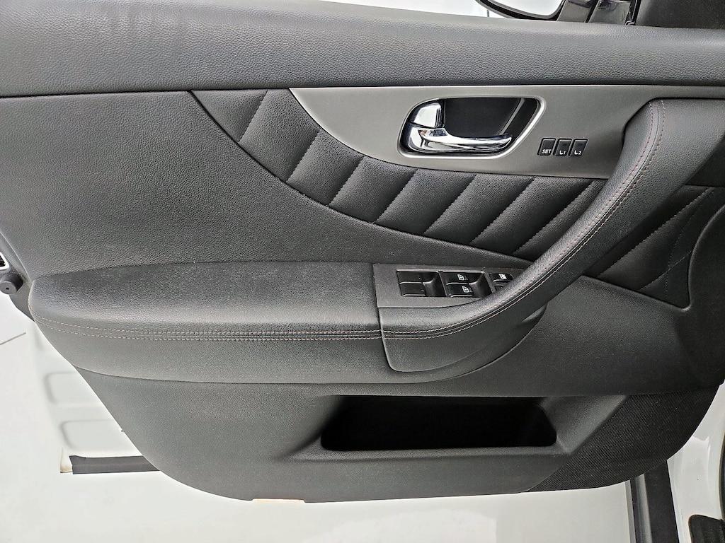 used 2017 INFINITI QX70 car, priced at $20,998