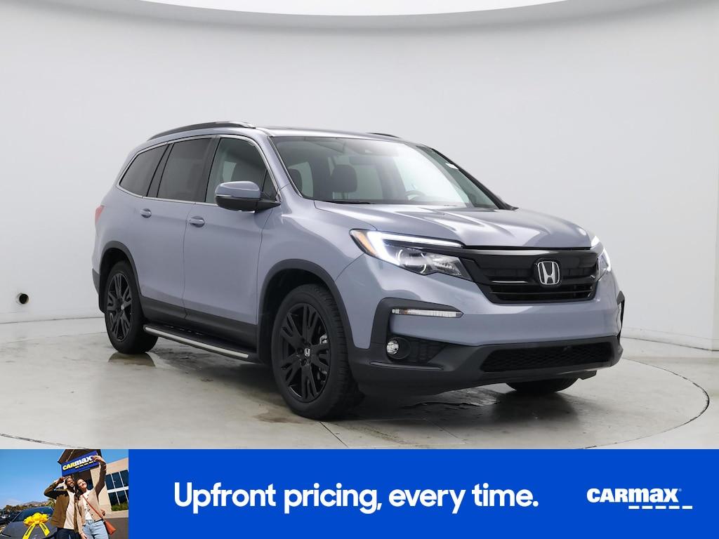 used 2022 Honda Pilot car, priced at $32,998