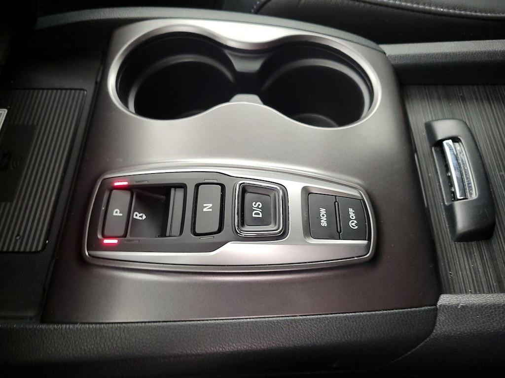 used 2022 Honda Pilot car, priced at $32,998
