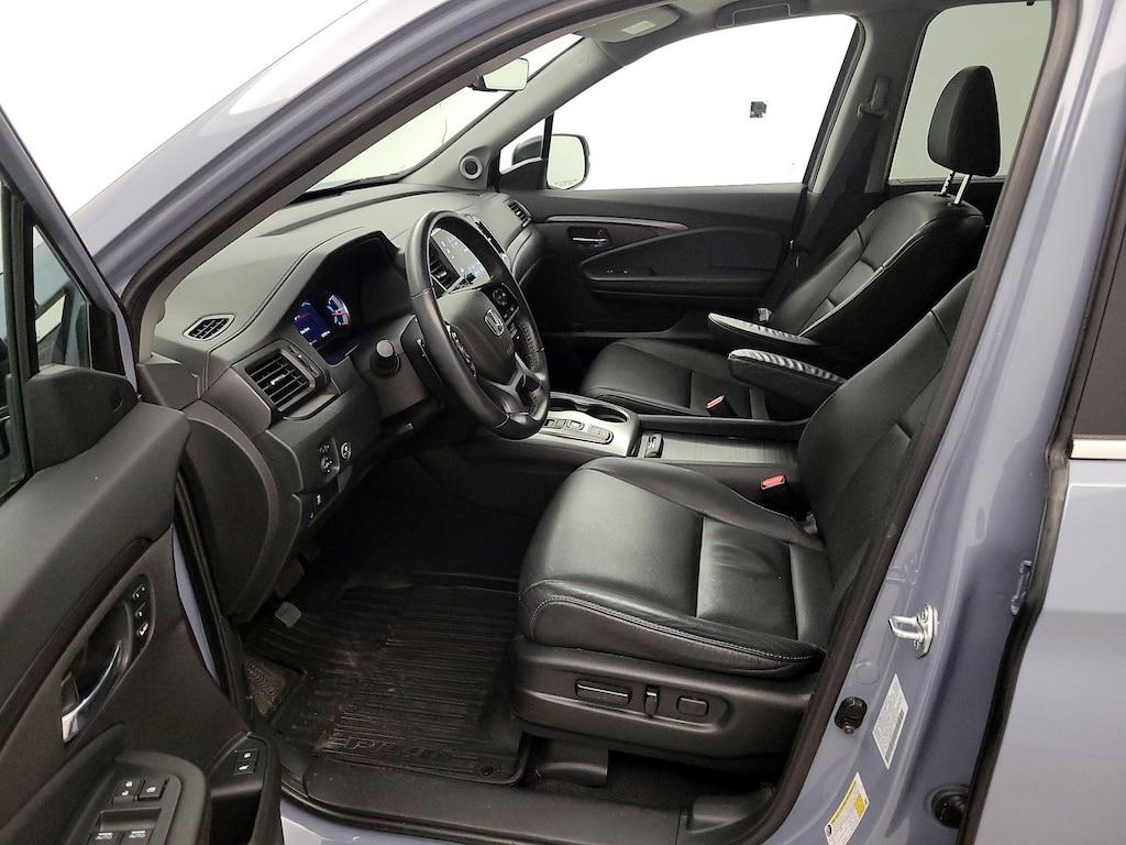 used 2022 Honda Pilot car, priced at $32,998