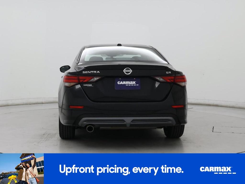 used 2021 Nissan Sentra car, priced at $19,998