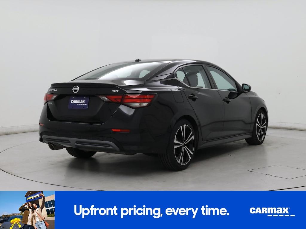 used 2021 Nissan Sentra car, priced at $19,998