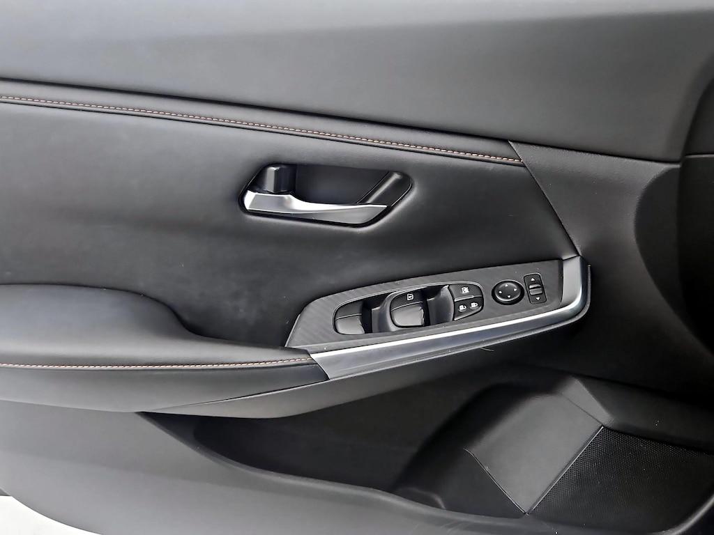 used 2021 Nissan Sentra car, priced at $19,998