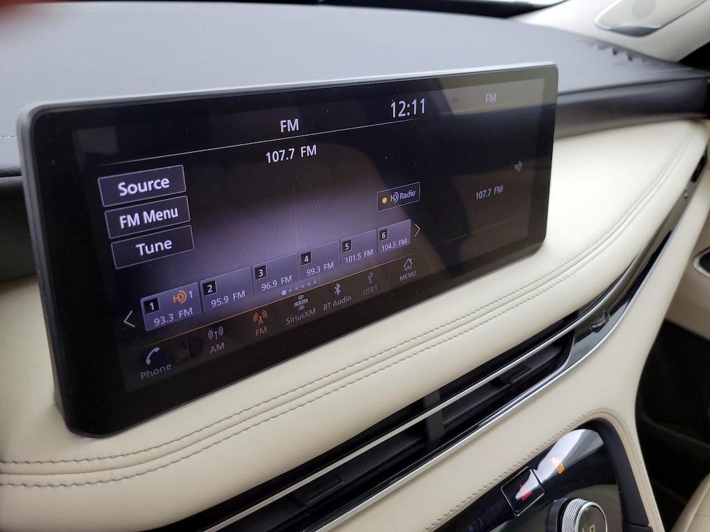 used 2022 INFINITI QX60 car, priced at $37,998