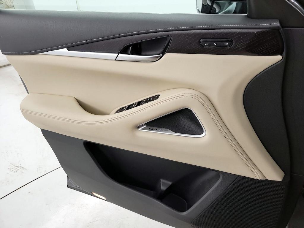 used 2022 INFINITI QX60 car, priced at $37,998