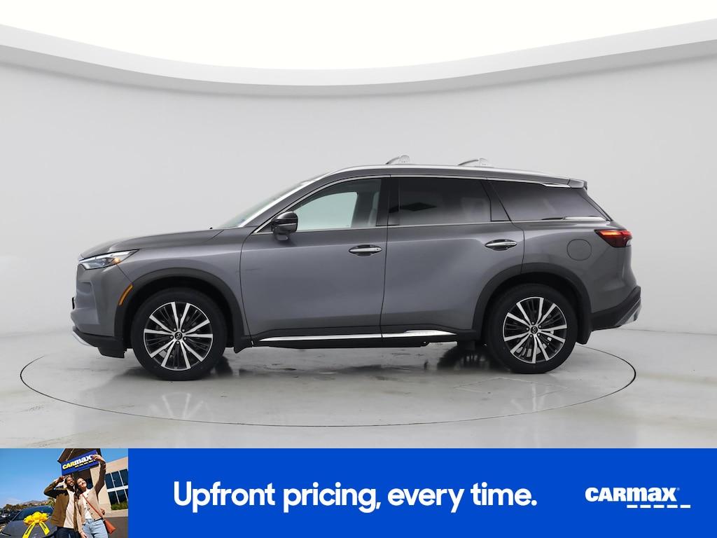 used 2022 INFINITI QX60 car, priced at $37,998