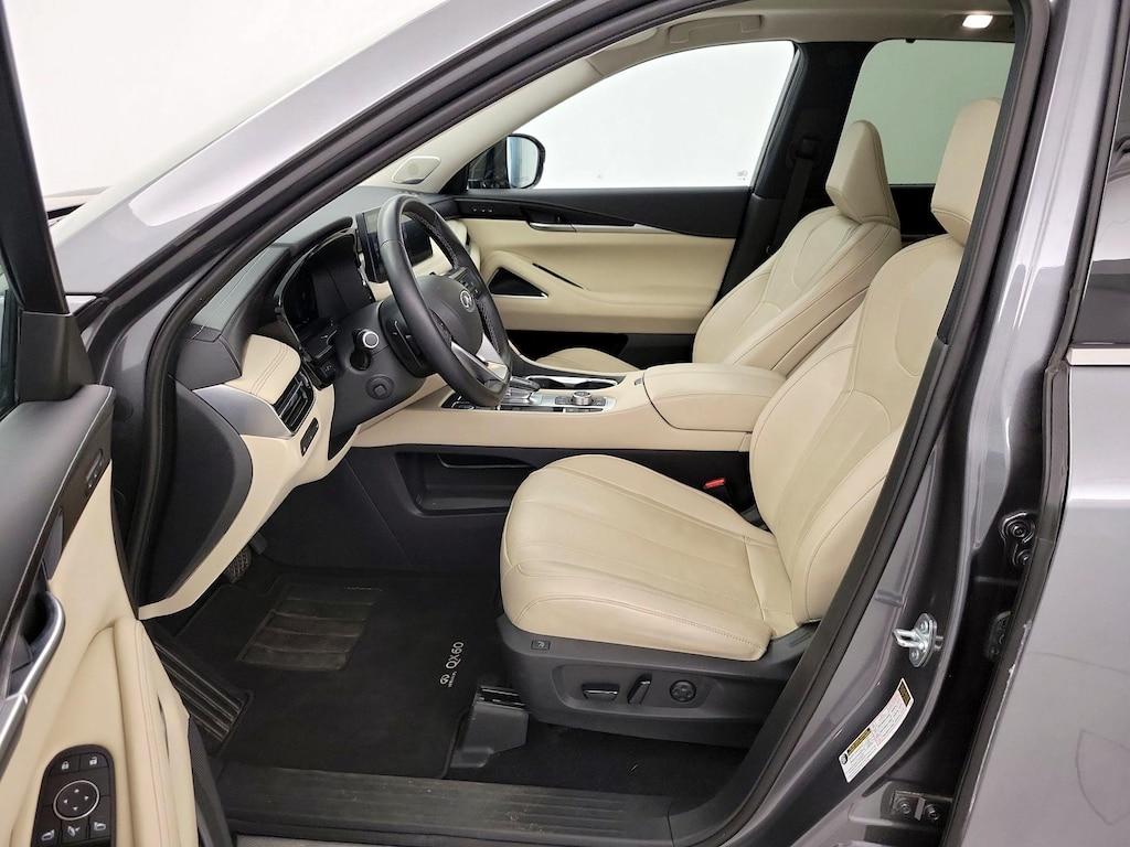 used 2022 INFINITI QX60 car, priced at $37,998