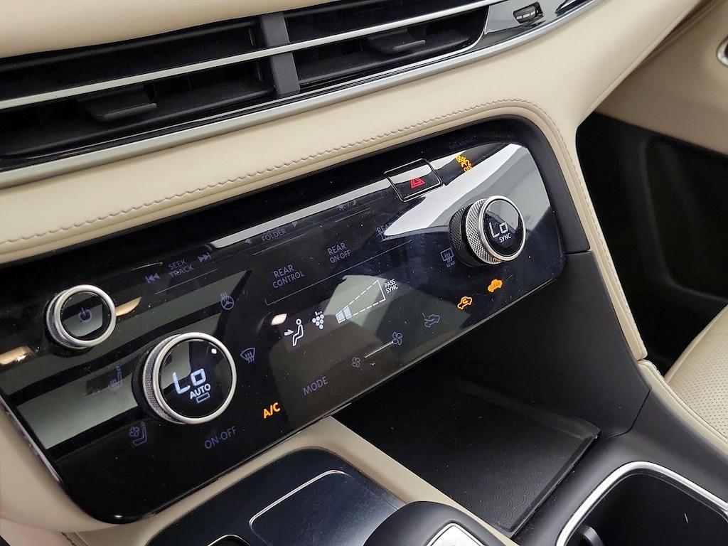 used 2022 INFINITI QX60 car, priced at $37,998