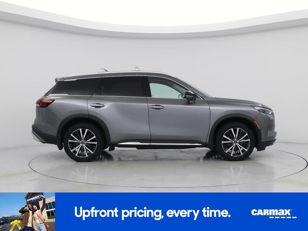 used 2022 INFINITI QX60 car, priced at $37,998