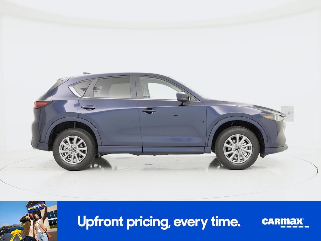 used 2025 Mazda CX-5 car, priced at $31,998